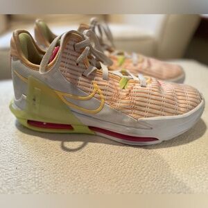 Nike LeBron Witness 6 EP 'White Melon Tint'